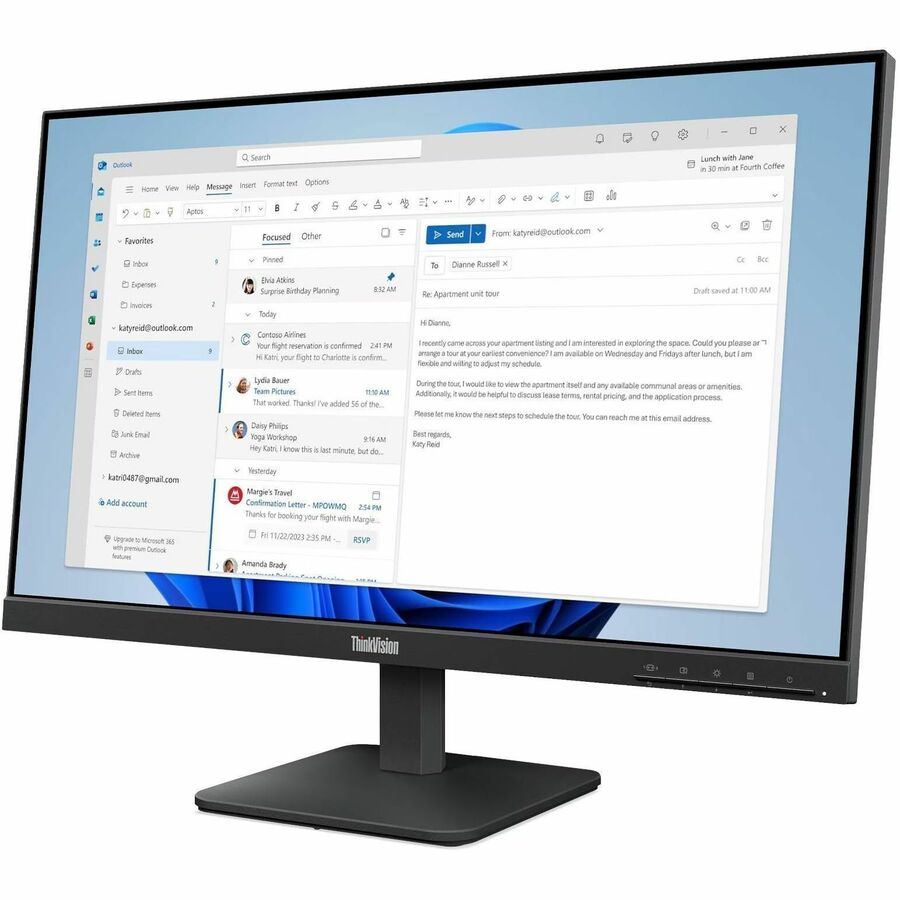 Lenovo ThinkVision S24-4e 24