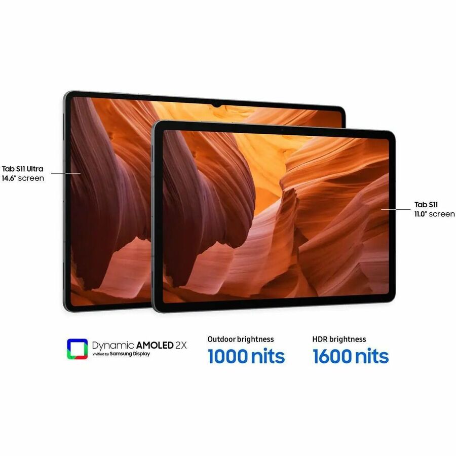 Samsung Galaxy Tab S11 Tablet - 11
