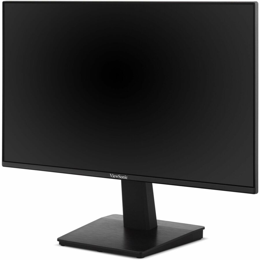 Viewsonic VA2448-MH 24 Inch Full HD 1080p IPS Monitor with 120Hz, Variable Refresh Rate, Eye Care, HDMI, and VGA Inputs for Home and Office