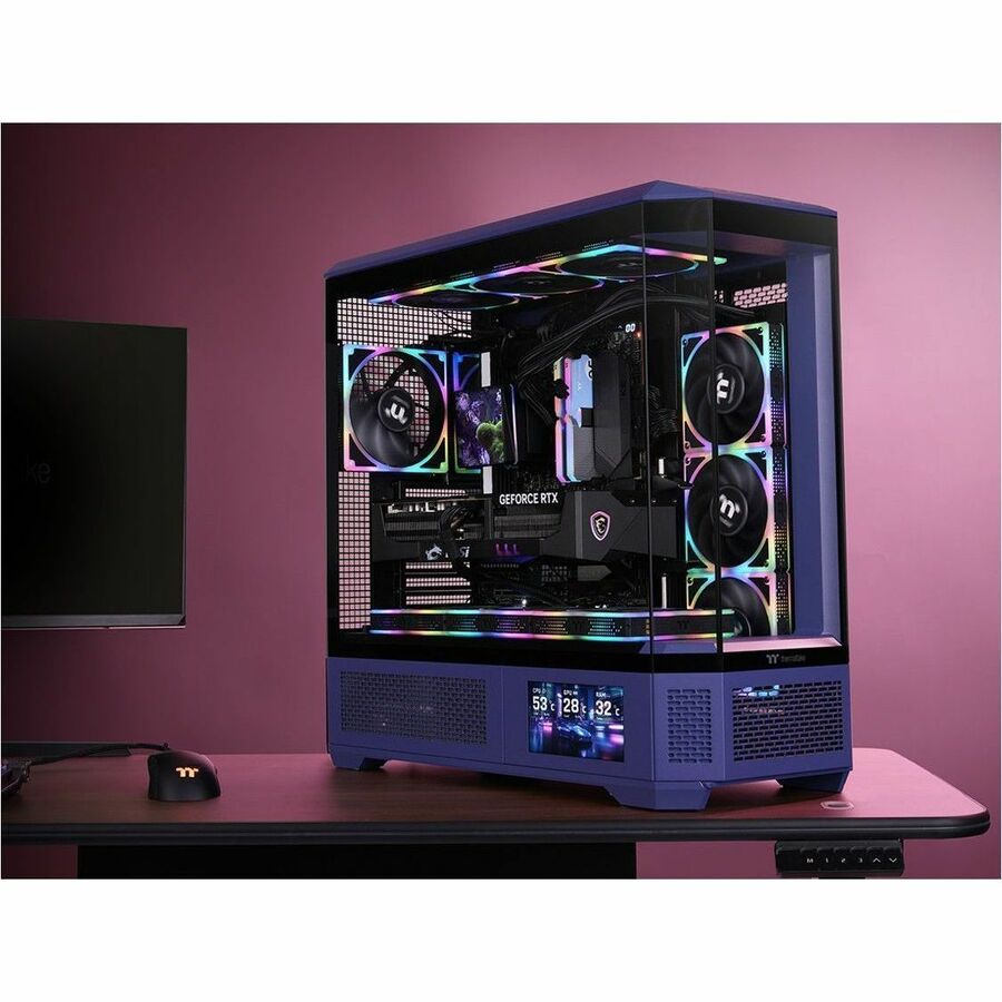 View 600 Future Dusk Case