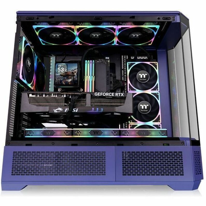 View 600 Future Dusk Case