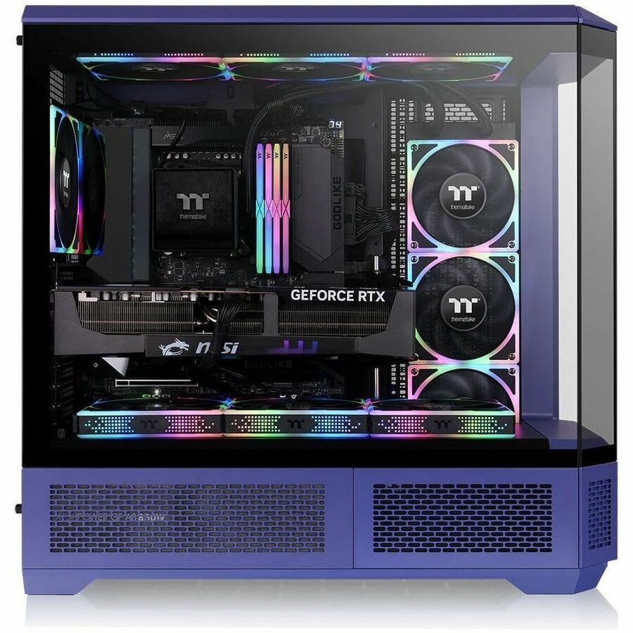 View 600 Future Dusk Case