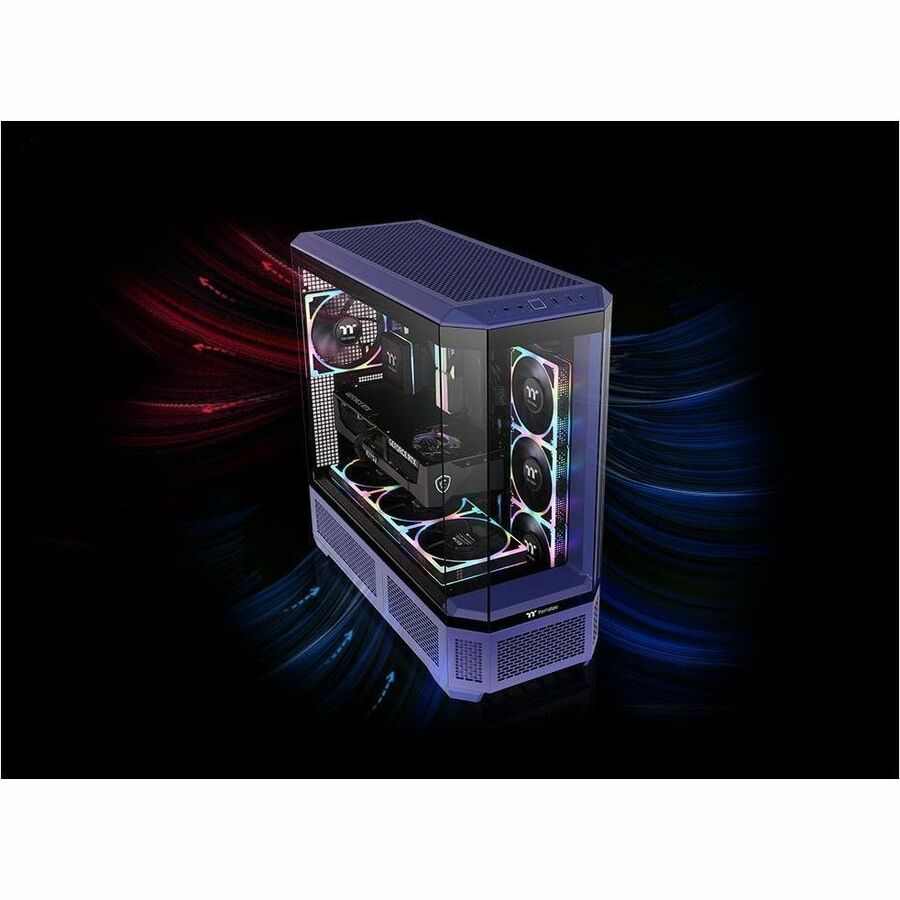 View 600 Future Dusk Case
