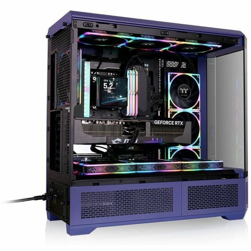 View 600 Future Dusk Case