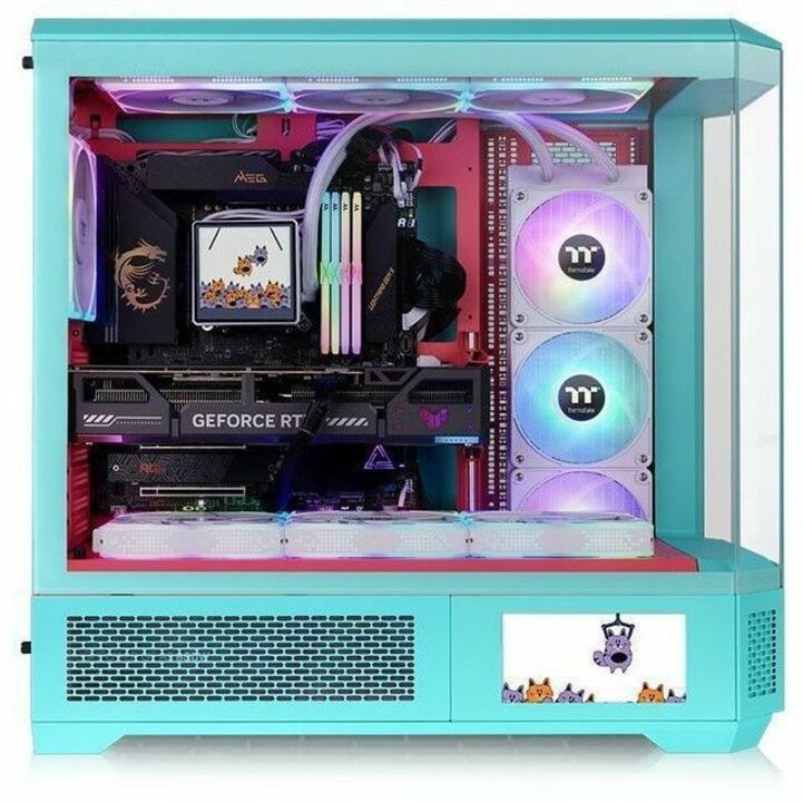 View 600 Mint Strawberry Case