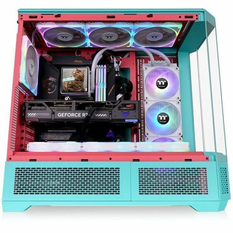 View 600 Mint Strawberry Case