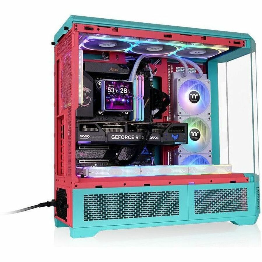 View 600 Mint Strawberry Case