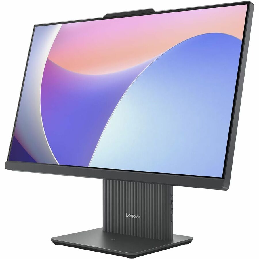 Lenovo IdeaCentre 24ARR9 F0HR0090US All-in-One Computer - AMD Ryzen 5 7535HS - 16 GB - 512 GB PCI Express NVMe 4.0 x4 SSD - 23.8