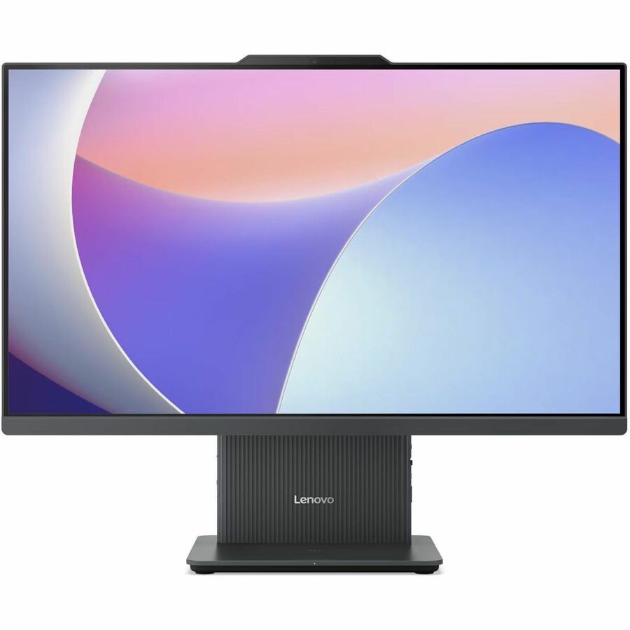 Lenovo IdeaCentre 24ARR9 F0HR0090US All-in-One Computer - AMD Ryzen 5 7535HS - 16 GB - 512 GB PCI Express NVMe 4.0 x4 SSD - 23.8