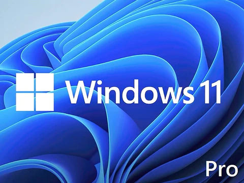 Microsoft Windows 11 Pro 64-bit - License - 1 License