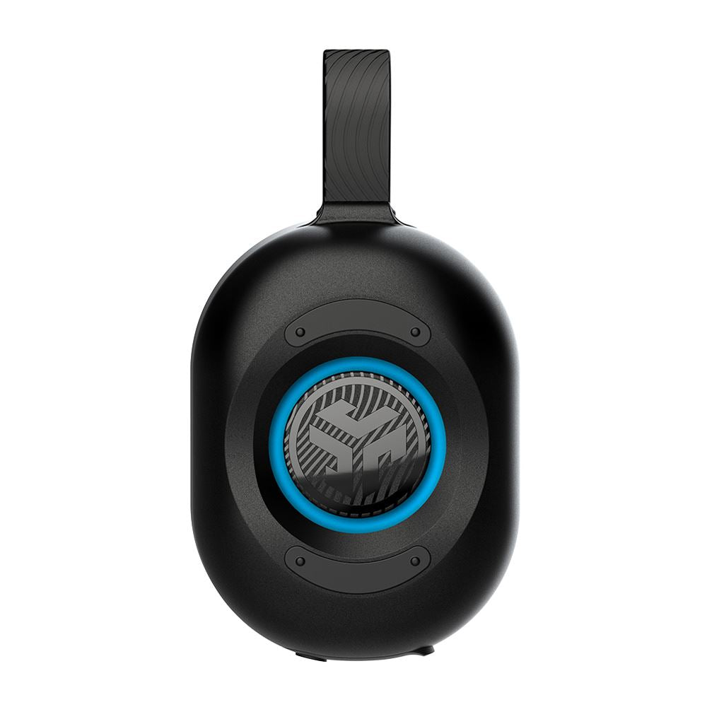 JLab Pop Party Bluetooth Portable Speaker - Black