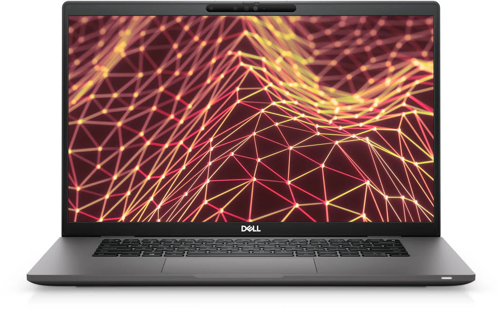 Portátil Dell Latitude 7530 de 15,6" FHD, Intel i7-1270P, 4,80 GHz, 16 GB de RAM, SSD de 512 GB, Windows 10 Pro - V6CYM (reacondicionado)