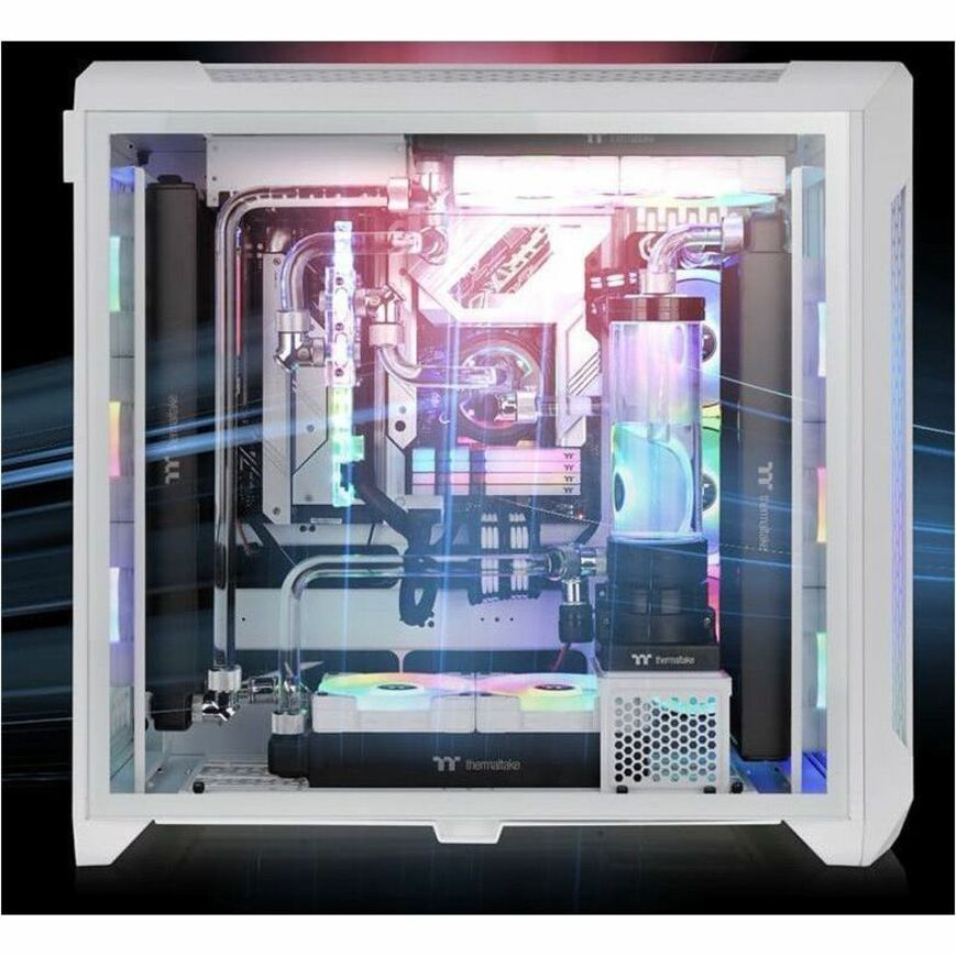 Thermaltake CTE C750 Air Snow Full Tower Chassis