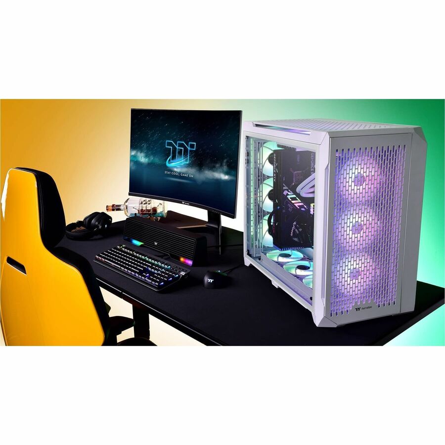 Thermaltake CTE C750 Air Snow Full Tower Chassis