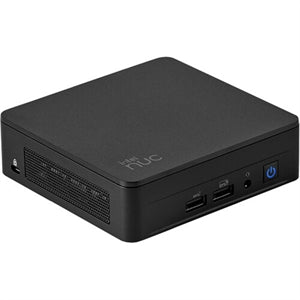 Intel NUC 13 Pro Kit (Slim, Barebone, US Power Cord)