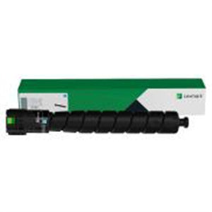 Lexmark Unison Original Laser Toner Cartridge - Yellow Pack