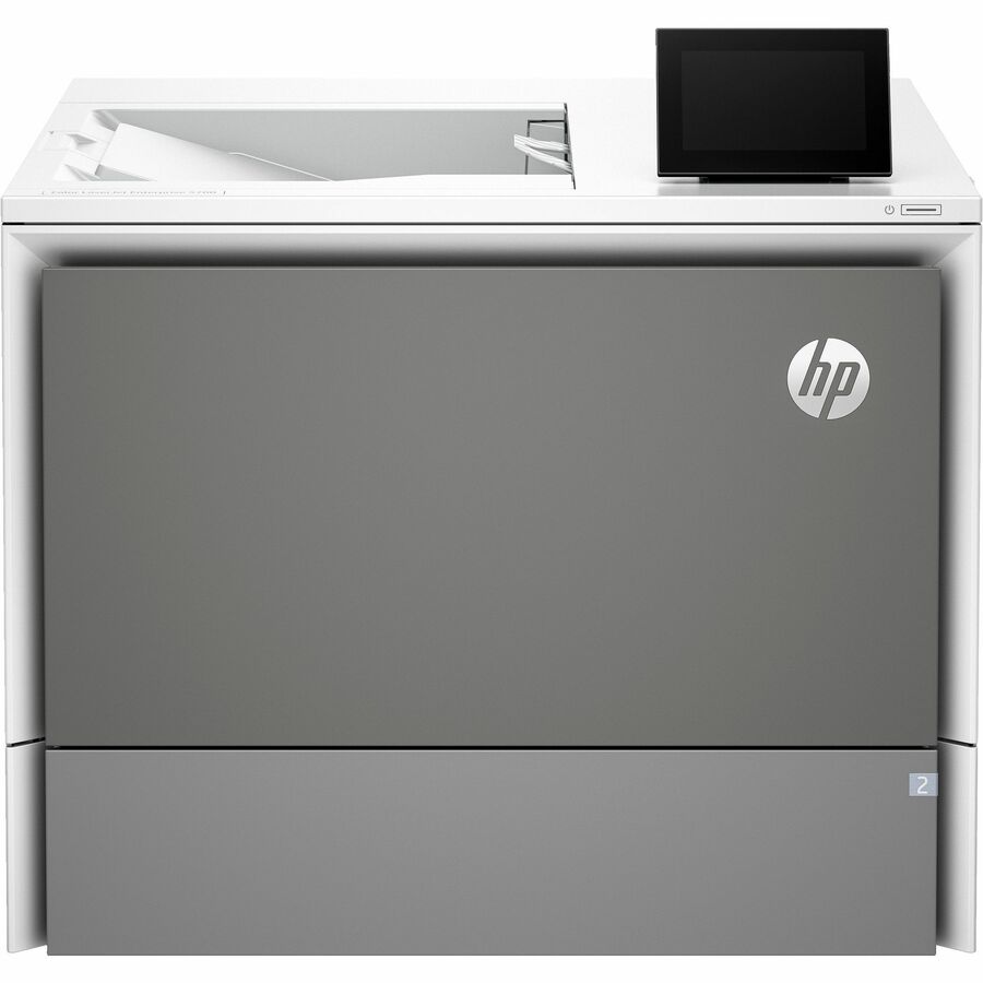 HP LaserJet Enterprise 5700dn Desktop Wireless Laser Printer - Color