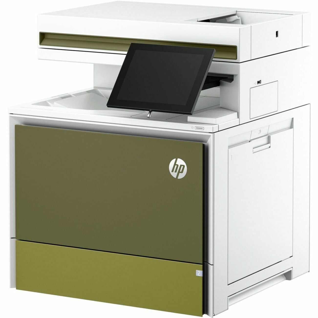 HP Color LaserJet Enterprise MFP 5800dn Printer