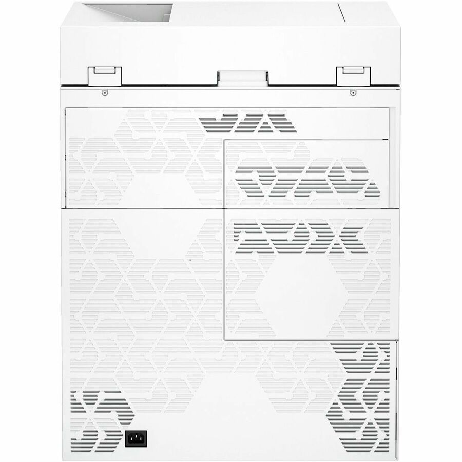HP LaserJet Enterprise 6800dn Wired Laser Multifunction Printer