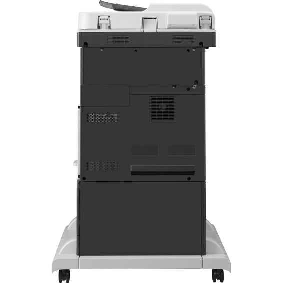 HP LaserJet M725 M725Z Laser Multifunction Printer-Monochrome-Copier/Fax/Scanner-40 ppm