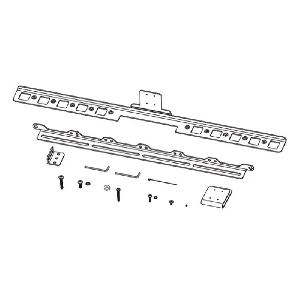 Poly Studio X30 VESA and Wall Mount 875L6AA