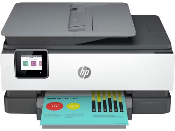 HP Officejet Pro 8135e Inkjet Multifunction Printer