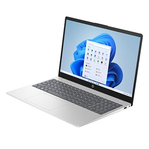 REFURBISHED ITEM - HP 15-fc0008ca Notebook (NON-TOUCH), Windows 11 Pro 64-Bit, AMD Ryzen 7 7730U 8-Core Processor 2.0GHz, 16GB (2x8GB) DDR4-3200 MT/s RAM, AMD Radeon Graphics