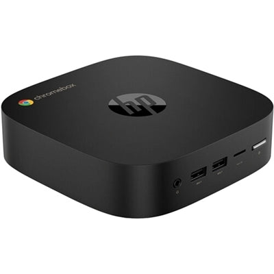 HP Chromebox G4 Chromebox - Intel Celeron 7305 - 4 GB - 64 GB Flash Memory Capacity - Desktop Mini