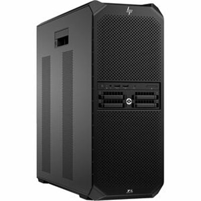Estación de trabajo HP Z6 G5 A - 1 x AMD Ryzen Threadripper PRO 7955WX - 16 GB - SSD de 512 GB - Torre - Negro