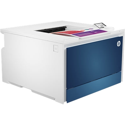 HP LaserJet Pro 4200 4201dn Desktop Wired Laser Printer - Color