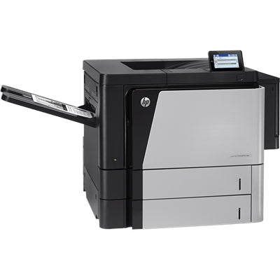 HP LaserJet Enterprise M806DN Desktop Laser Printer - Monochrome