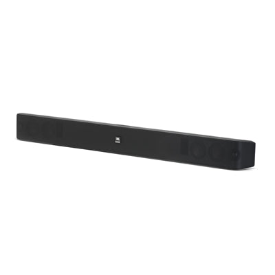 JBL Professional Pro SoundBar PSB-2 2.0 Bluetooth Sound Bar Speaker - Black
