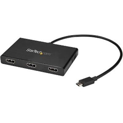 Concentrador MST USB-C a HDMI