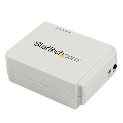 Servidor de impresión inalámbrico USB N TAA