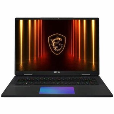 MSI Titan 18 HX AI A2XW Titan 18 HX AI A2XWJG-614US 18