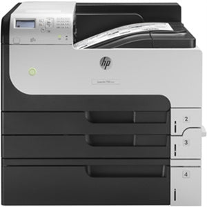 Impresora láser de escritorio HP LaserJet 700 M712XH - Monocromo