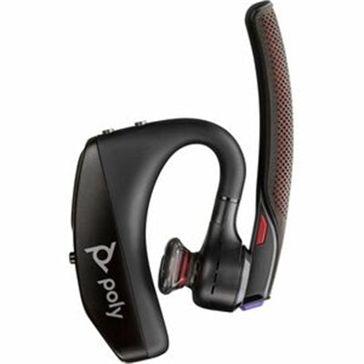 Poly Voyager 5200-M Office Headset + USB-C to Micro USB Cable TAA