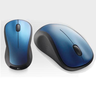 Ratón inalámbrico M310 Azul