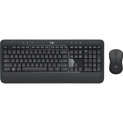 Combo inalámbrico MK540