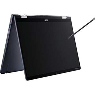 Acer Chromebook Spin 714 CP714-1WN CP714-1WN-763T 14" Touchscreen Convertible 2 in 1 Chromebook - WUXGA - 1920 x 1200 - Intel Core i7 12th Gen i7-1260P Dodeca-core (12 Core) 2.10 GHz - Steel Gray