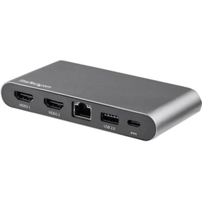 Adaptador multipuerto USB C 2xHDMI