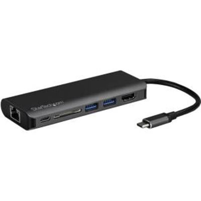 Adaptador multipuerto USB C