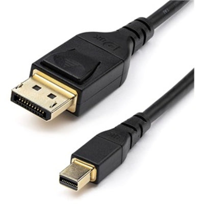 Cable MiniDP - DisplayPort 1.4