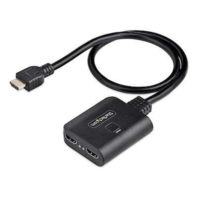 Divisor HDMI de 2 puertos, 4K 60 Hz