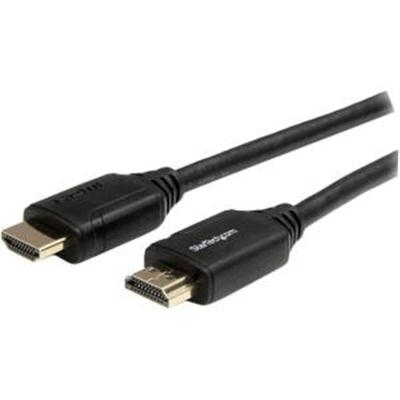 Cable HDMI premium de 1 m con Ethernet