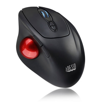 Trackball óptico inalámbrico