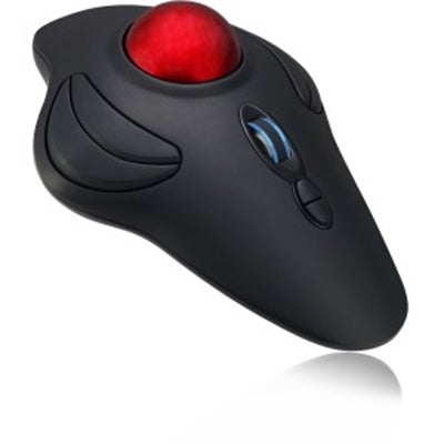 Trackball ergonómico inalámbrico