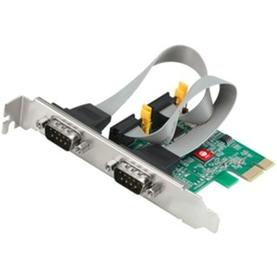 Tarjeta PCIe DP Cyber 2S
