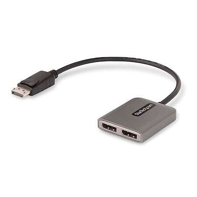 Concentrador MST DisplayPort de 2 puertos