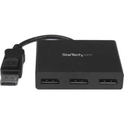 Concentrador MST DisplayPort 1.2 de 3 puertos